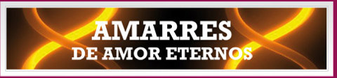amarres de amor eterno